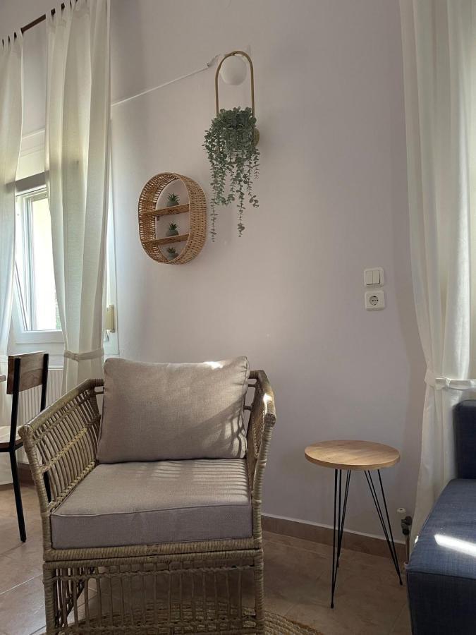 Platanos Apartamento Samothráki Exterior foto