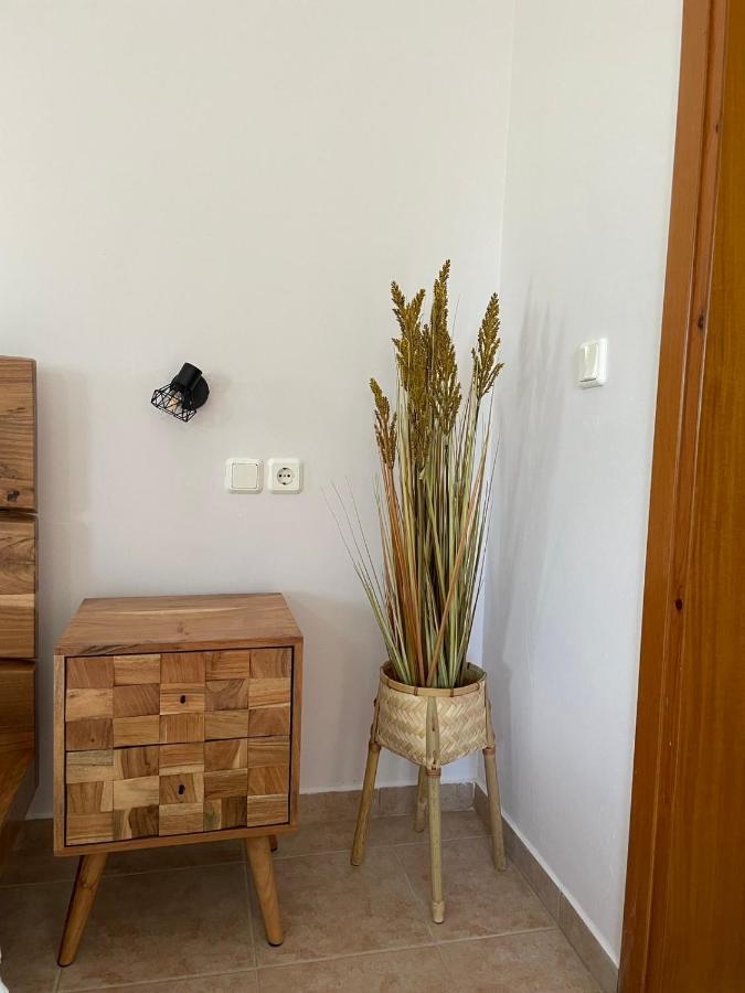 Platanos Apartamento Samothráki Exterior foto