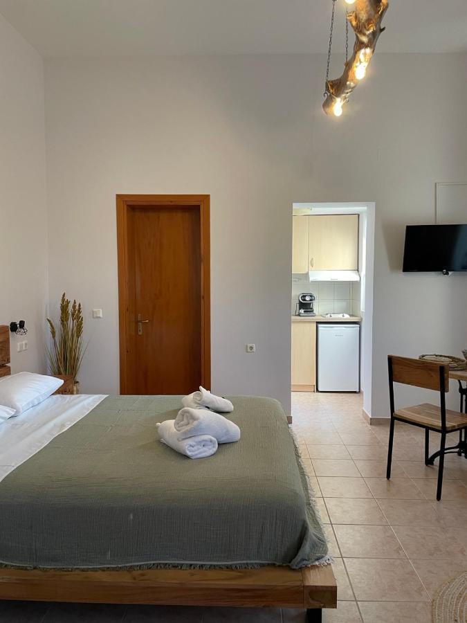 Platanos Apartamento Samothráki Exterior foto