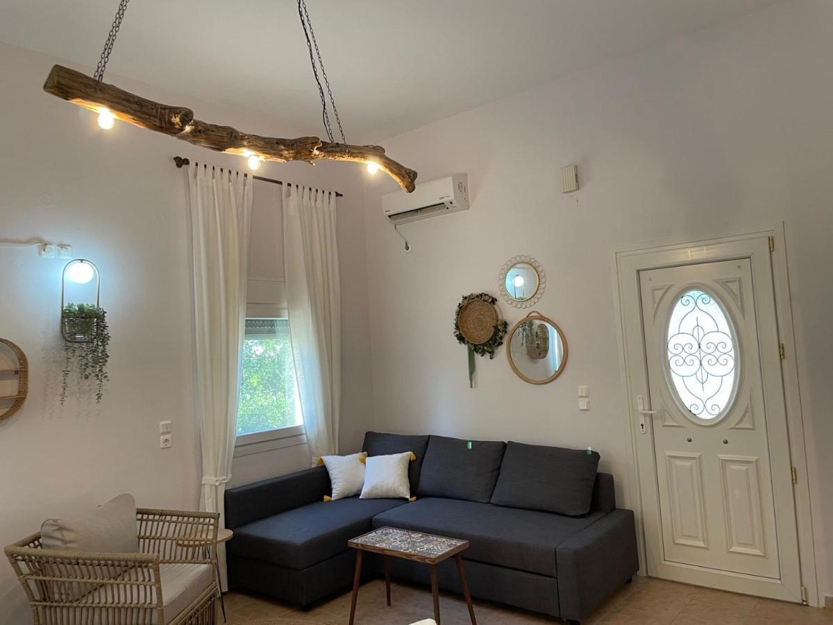 Platanos Apartamento Samothráki Exterior foto