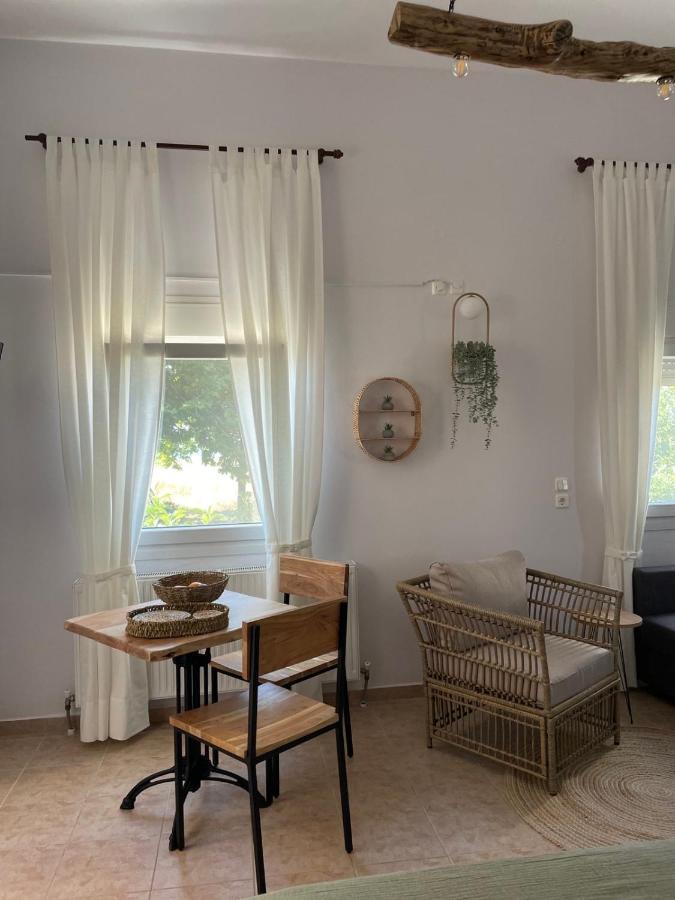Platanos Apartamento Samothráki Exterior foto